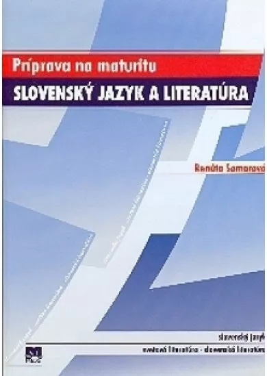 Nová maturita - Slovenský jazyk a literatúra - 2. vydanie