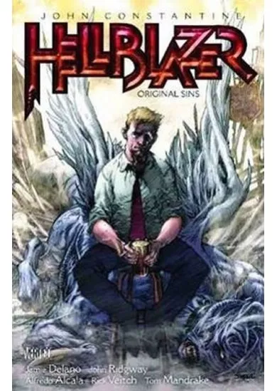 Hellblazer: Volume 01: Original Sins
