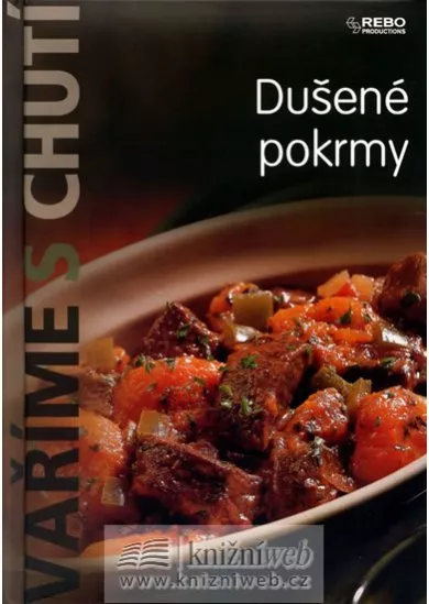Vaříme s chutí - Dušené pokrmy