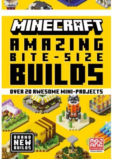 Minecraft Amazing Bite Size Builds