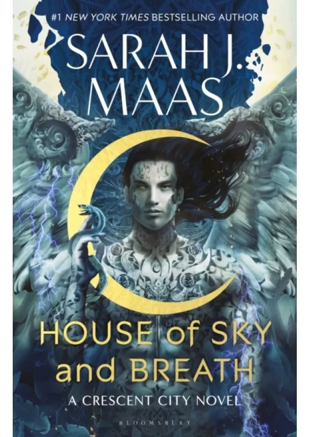 Sarah J. Maas - House of Sky and Breath