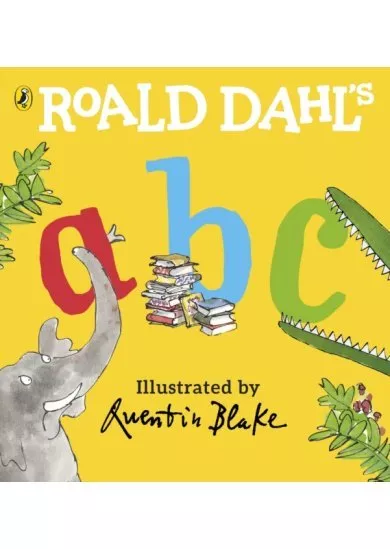 Roald Dahls ABC