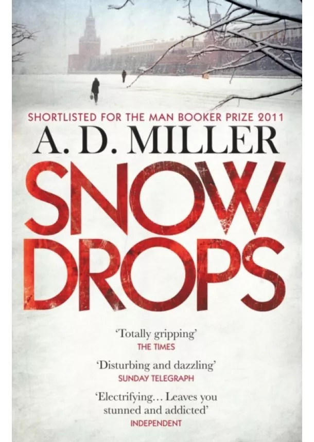 A. D. (author) Miller - Snowdrops