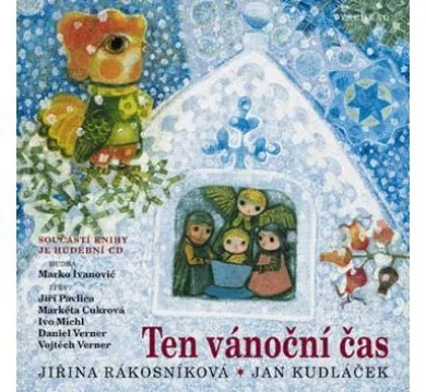 Ten vánoční čas + CD s koledami