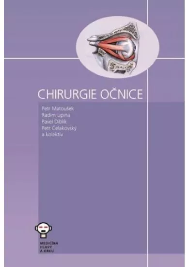 Chirurgie očnice