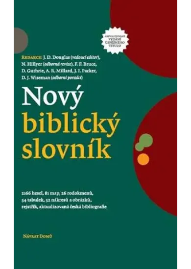 Nový biblický slovník
