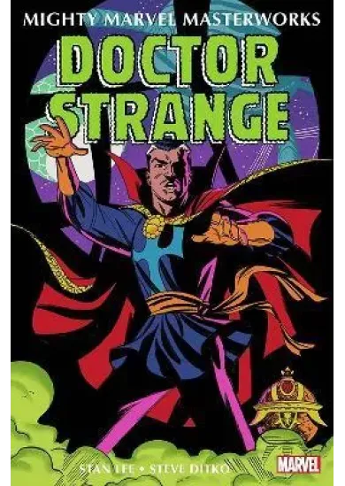 Doctor Strange 1: The World Beyond