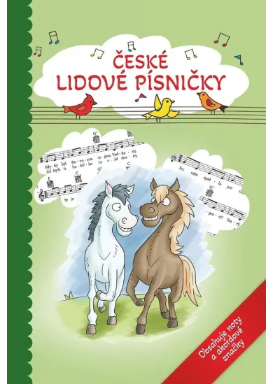 České lidové písničky