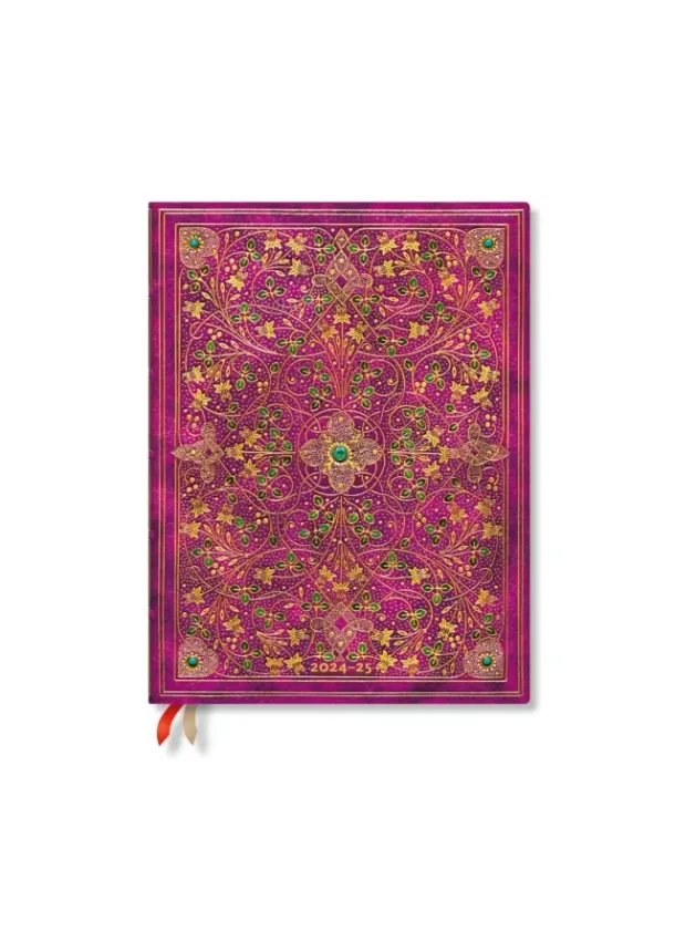  Paperblanks - D2025 Diamond Jubilee Ultra HOR