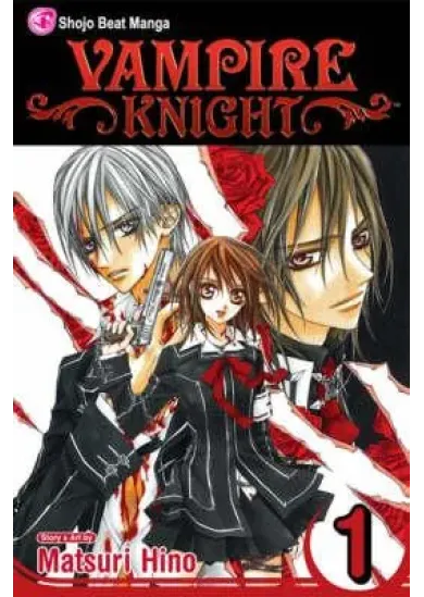 Vampire Knight 1