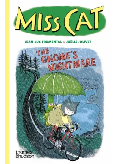 Miss Cat: The Gnome’s Nightmare