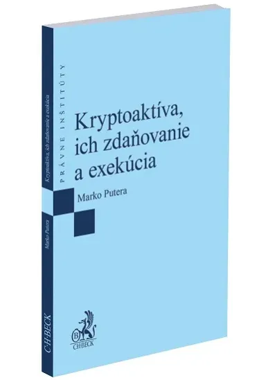 Kryptoaktíva, ich zdaňovanie a exekúcia