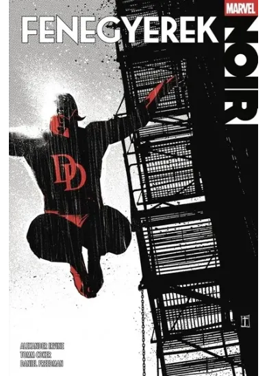 Fenegyerek - Marvel Noir 5 (képregény)