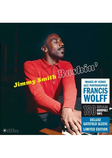 Jimmy Smith:  Bashin´ (hq / 180gr. / gatefold edition / 2 bonus tracks)