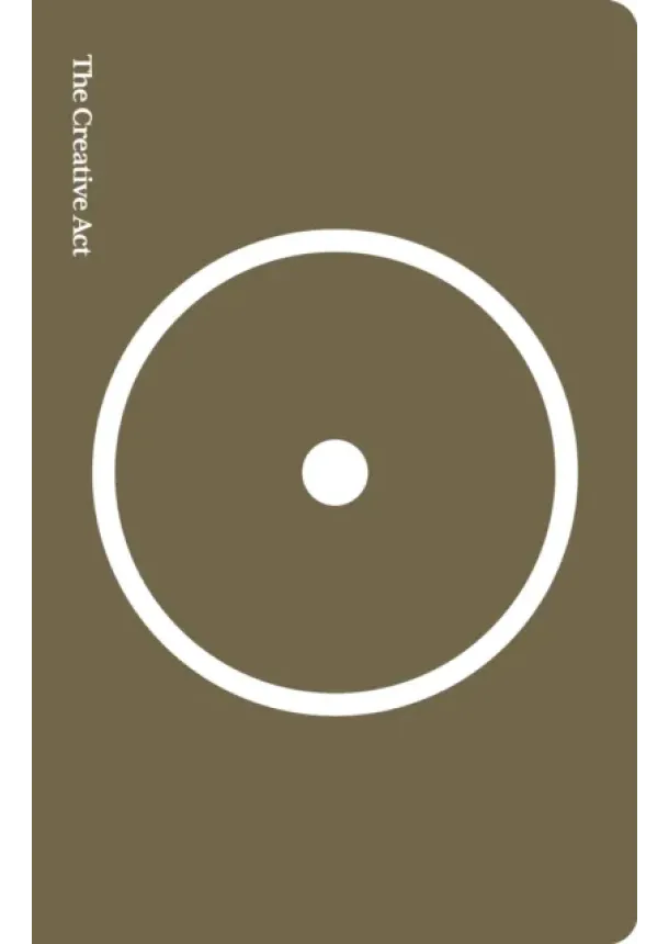 Rick Rubin - The Creative Act