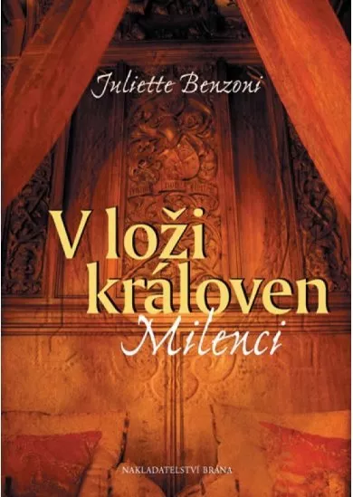 V loži královen - Milenci