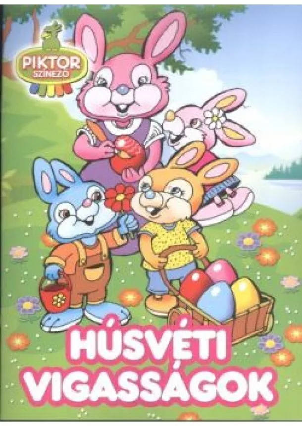 SZÍNEZŐ - HÚSVÉTI VIGASSÁGOK 