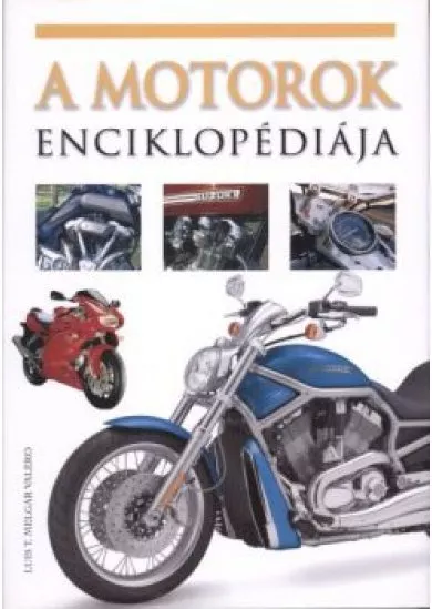 A MOTOROK ENCIKLOPÉDIÁJA