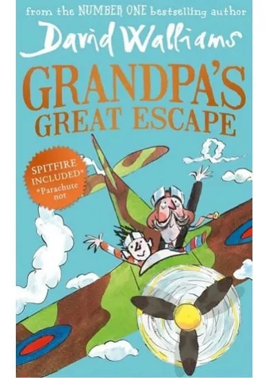 Grandpa´s Great Escape