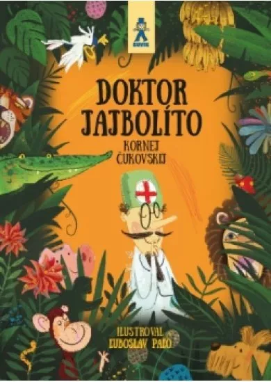 Doktor Jajbolíto