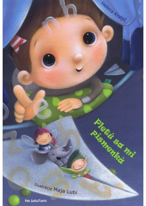 autor neuvedený - Pletú sa mi písmenká