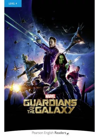 Level 4: Marvel´s The Guardians of the Galaxy