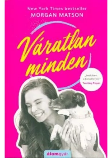 Váratlan minden