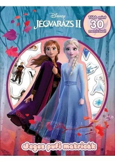 Jégvarázs 2.: Jeges pufi matricák