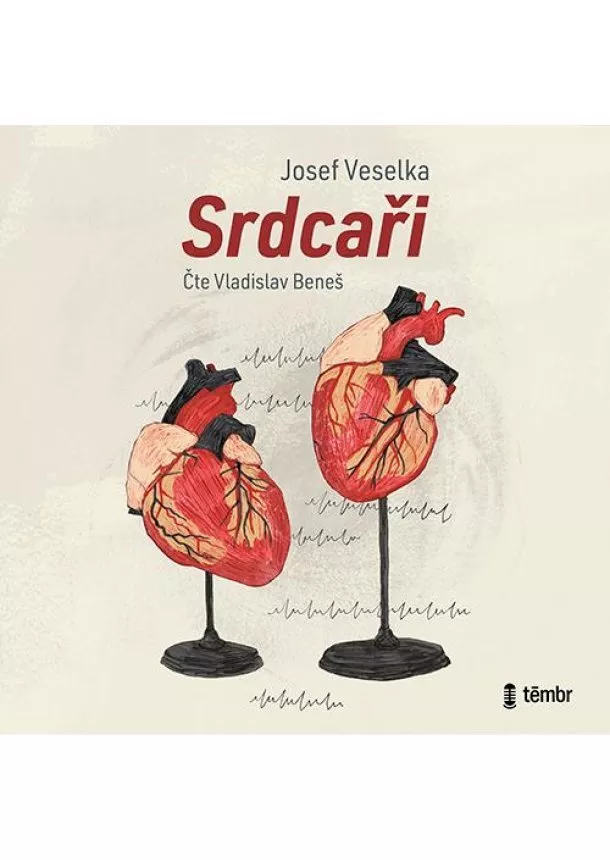 Josef Veselka - Srdcaři - audioknihovna