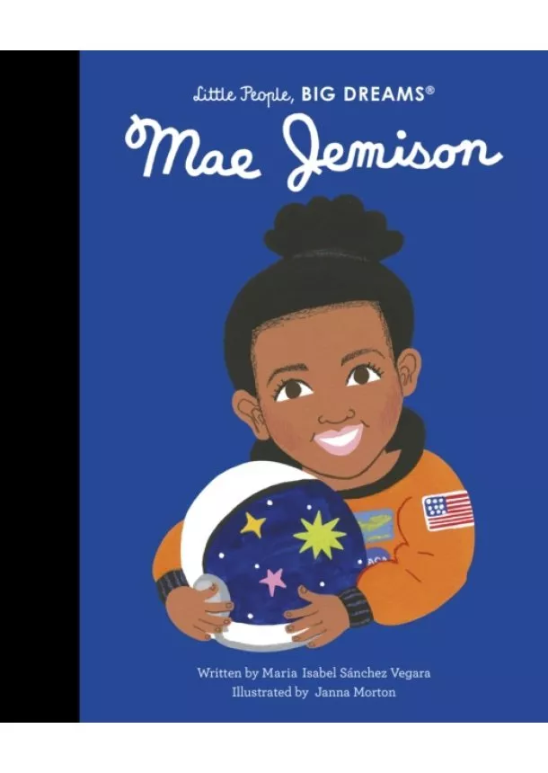 Maria Isabel Sanchez Vegara - Mae Jemison