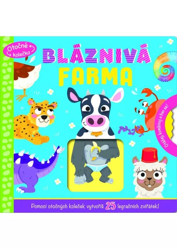 Bláznivá farma