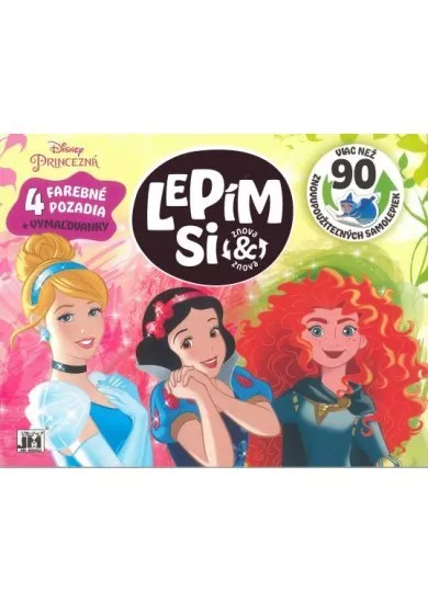 Lepím si znova/ Princezné