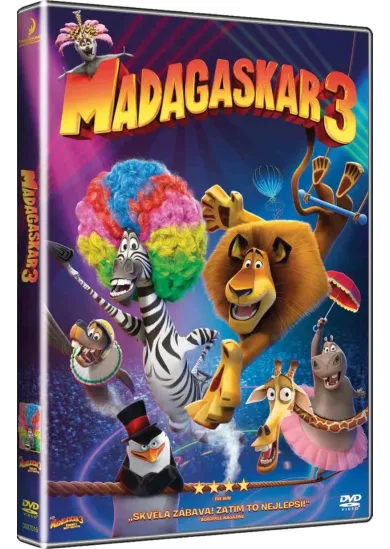 Madagaskar 3