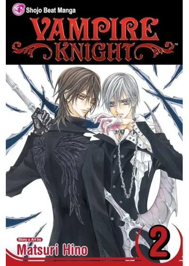 Vampire Knight 2