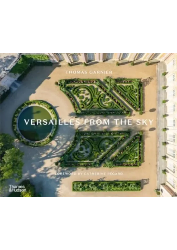 Thomas Garnier - Versailles from the Sky