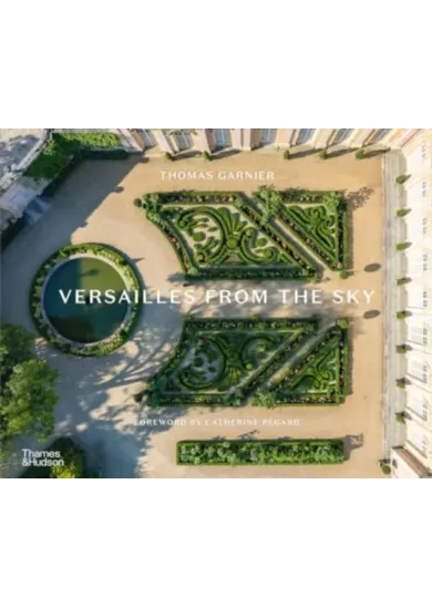 Versailles from the Sky