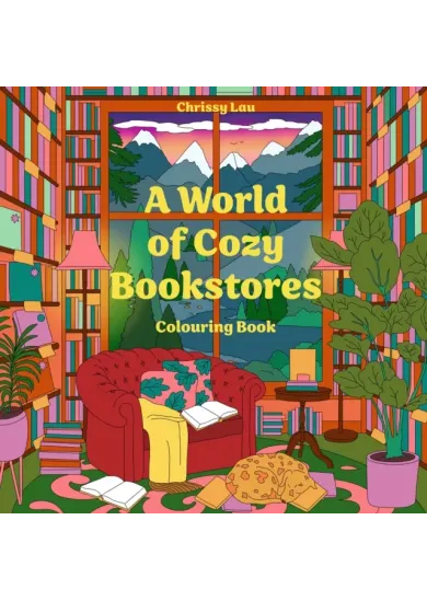 A World of Cozy Bookstores