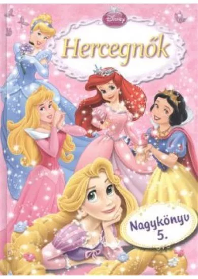HERCEGNŐK NAGYKÖNYV 5.