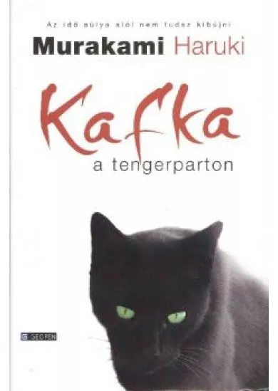 KAFKA A TENGERPARTON