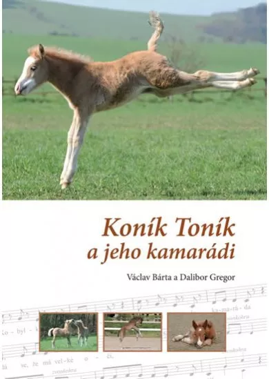 Koník Toník a jeho kamarádi