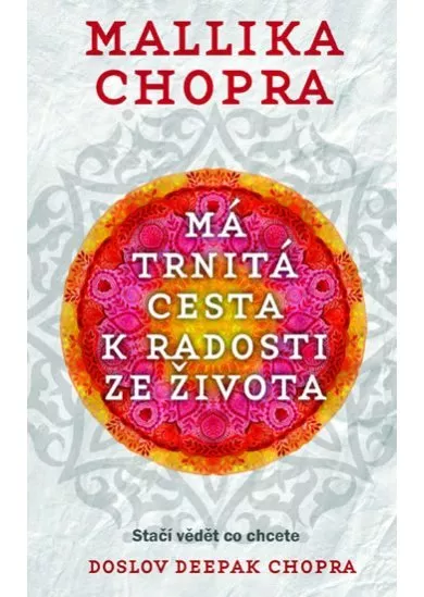Má trnitá cesta k radosti ze života