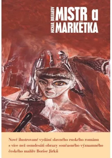 Mistra a Markétka - ilustr.vydání