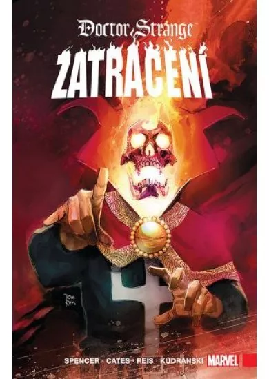Doctor Strange 8: Zatracení