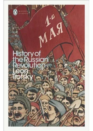 The History of the Russian Revolution