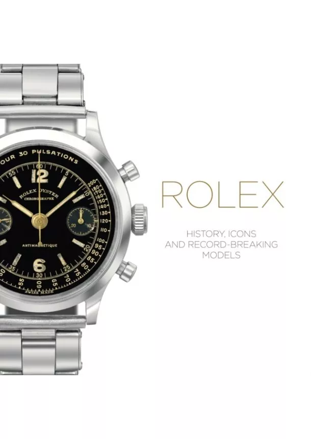 Mara Cappelletti, Osvaldo Patrizzi - Rolex