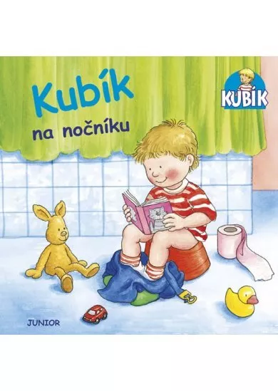 Kubík na nočníku