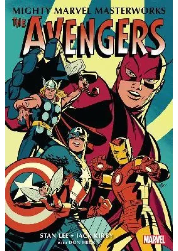 The Avengers 1