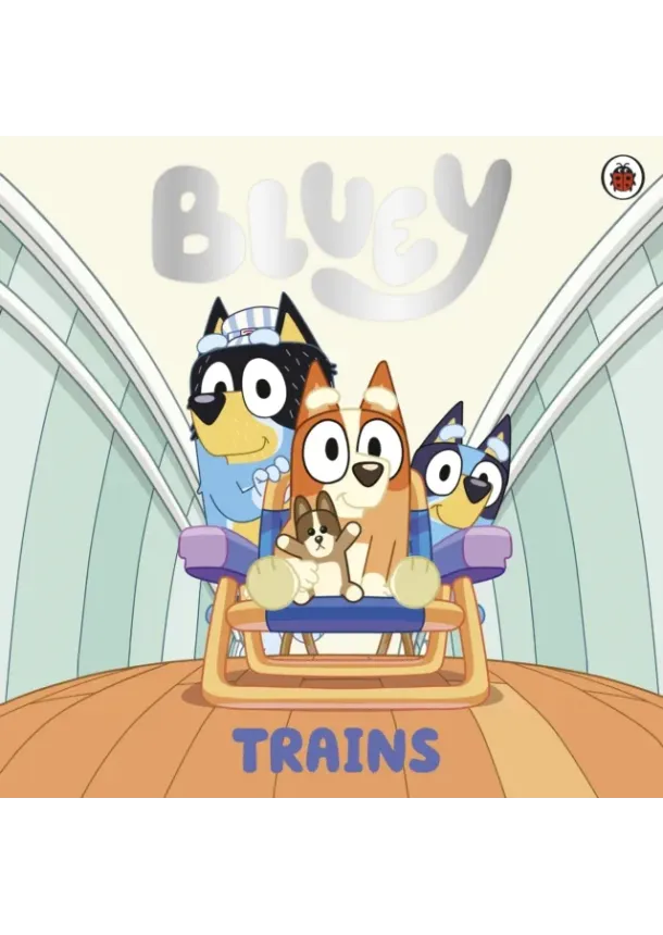 Bluey - Bluey: Trains