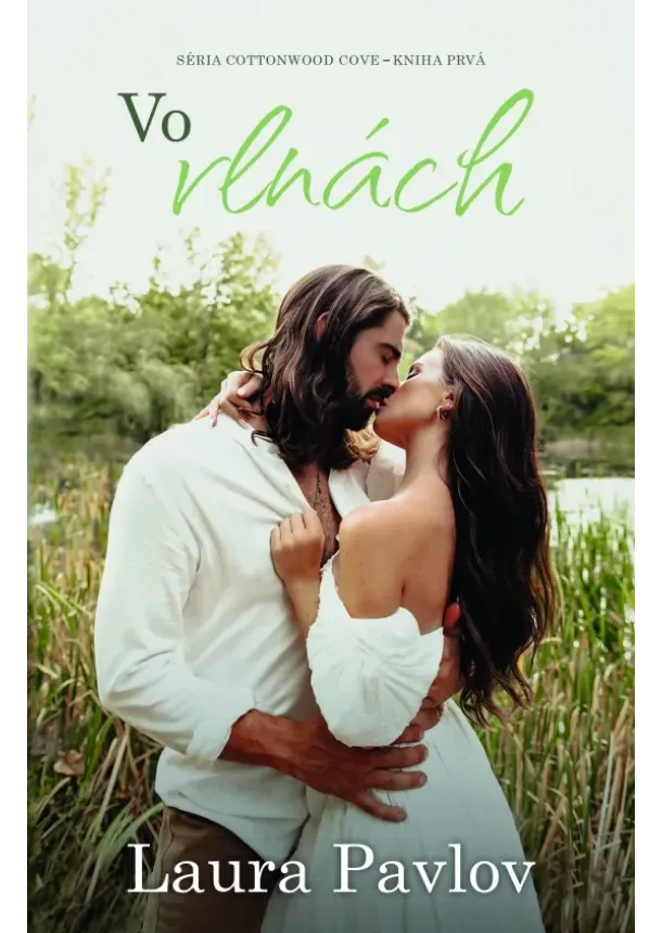 Laura Pavlov - Vo vlnách - Cottonwood Cove 1