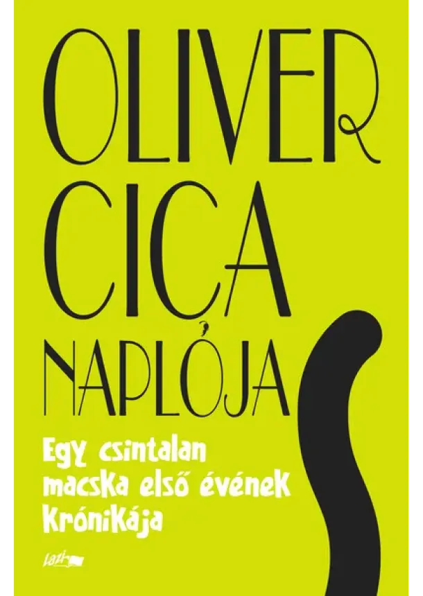 Gareth St. John Thomas - Oliver cica naplója - Egy csintalan macska első évének krónikája